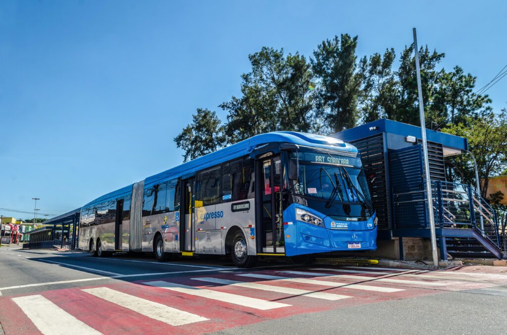 BRT Sorocaba e transporte publico