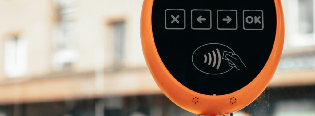 Bilhetagem eletronica no transporte publico